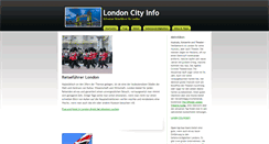 Desktop Screenshot of london-city-info.ch