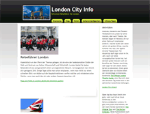 Tablet Screenshot of london-city-info.ch